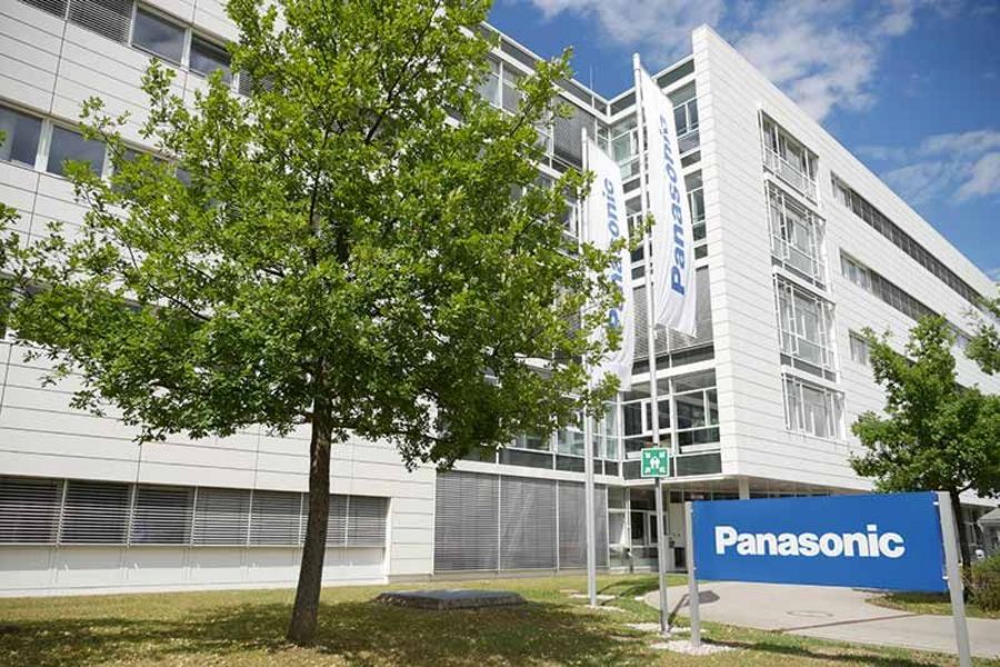 Panasonic in Ottobrunn