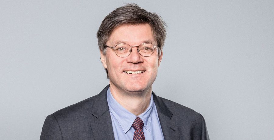 Prof. Dr. Hartmut Juhl, Präsident und CEO der Indivumed GmbH