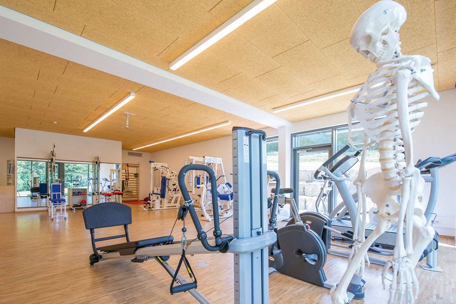 Heilbad Krumbad GmbH Physiotherapie