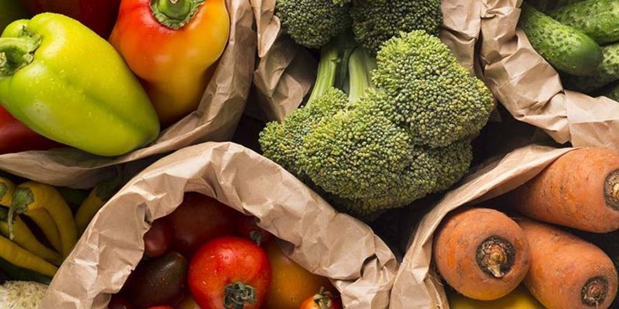 Obst und Gemüse Obst und Gemüse