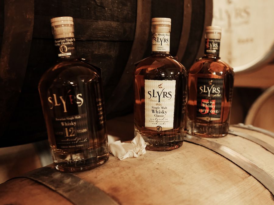 Slyrs - Premium Whisky