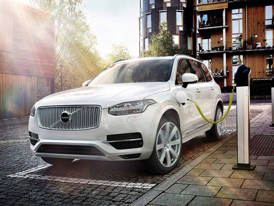 Volvo XC90 T8 AWD Twin Engine