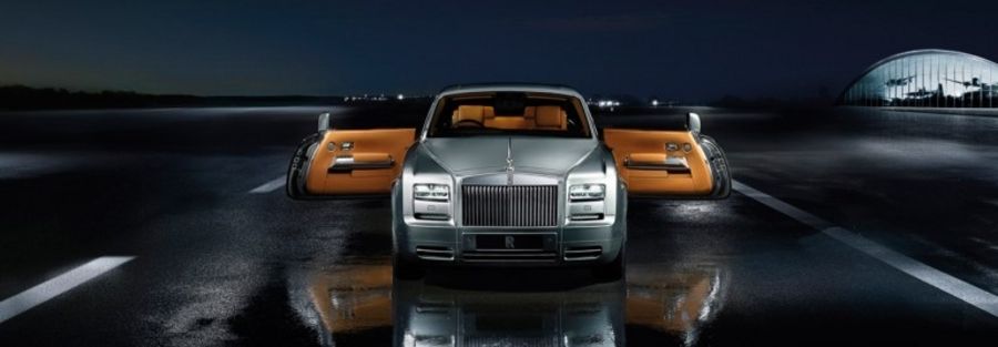 Rolls-Royce Phantom