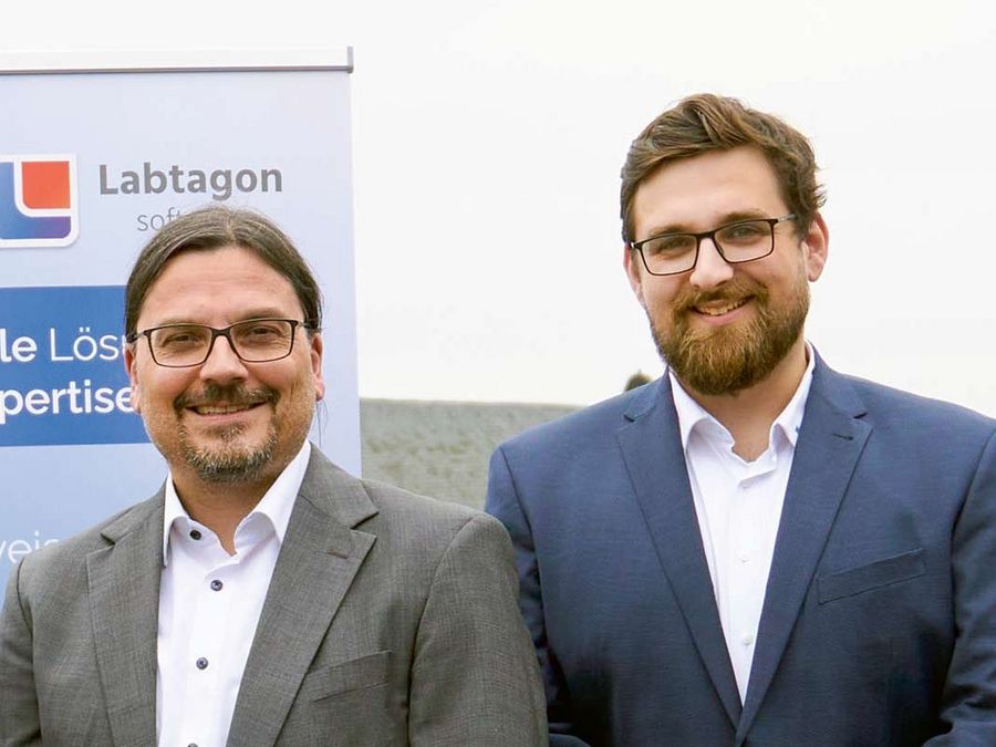 Für optimale Prozesse in Unternehmen