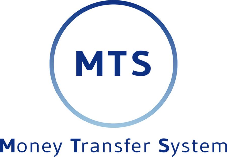 Money Transfer System Logo