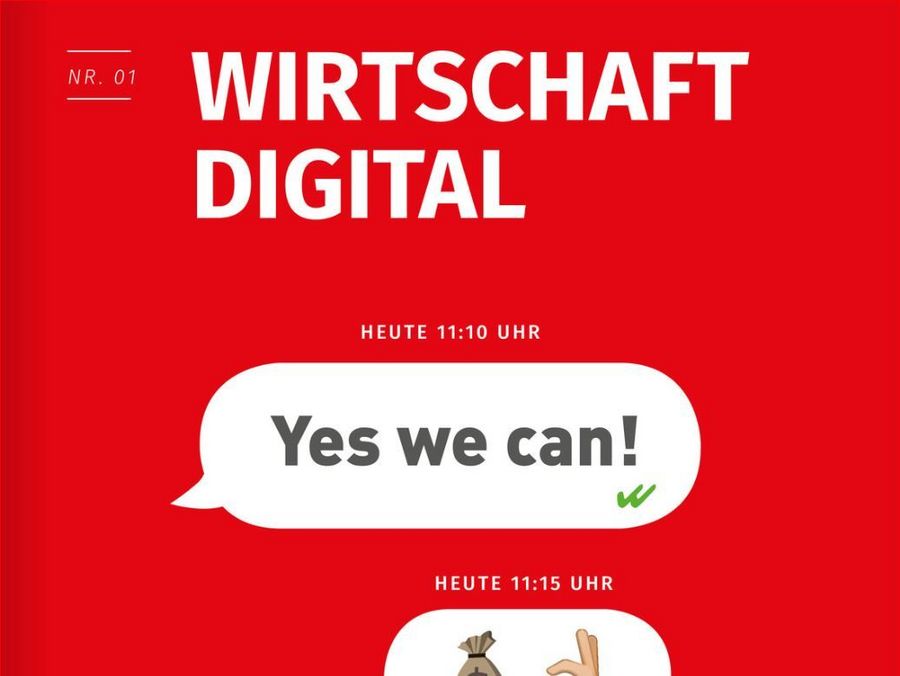 Yes we can - Wie die Finanzbranche die Chancen der Digitalen Transformation nutzen kann Yes we can - Wie die Finanzbranche die Chancen der Digitalen Transformation nutzen kann