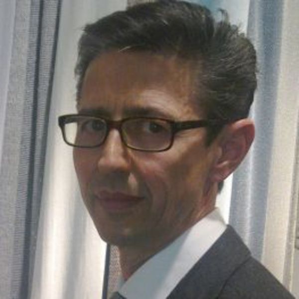 Geschäftsführer Eugenio Parravicini