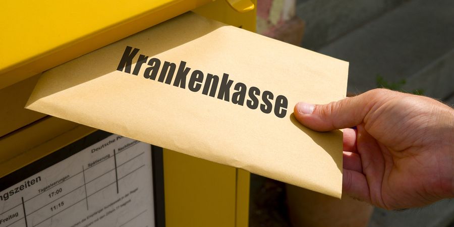 Warum muss die Krankschreibung zur Krankenkasse?