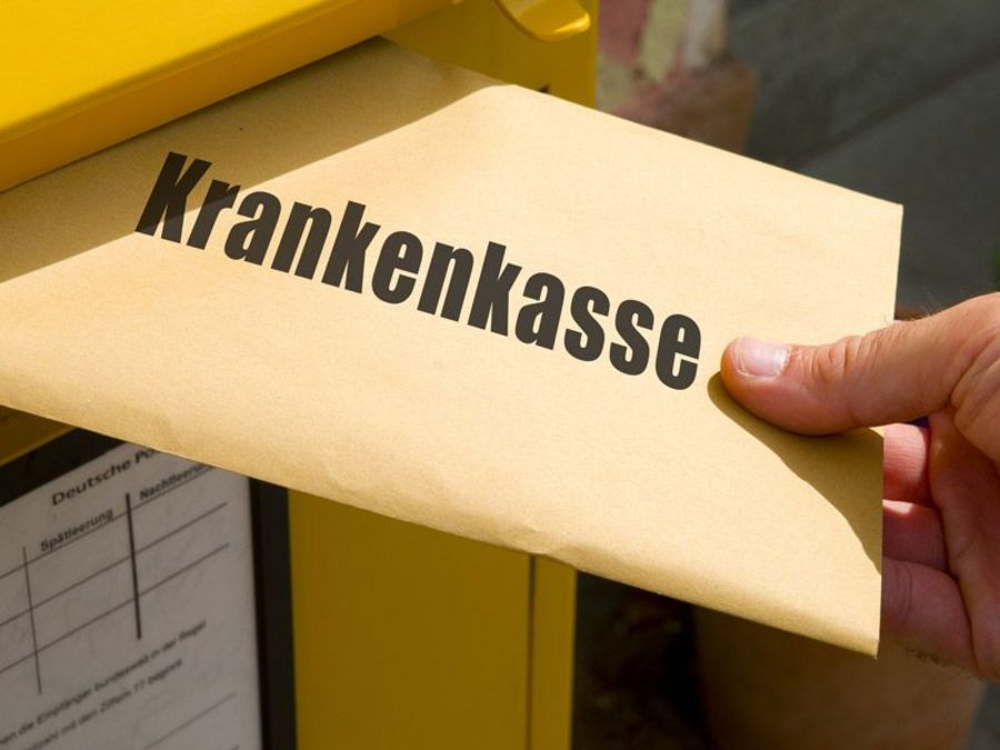 Warum muss die Krankschreibung zur Krankenkasse?