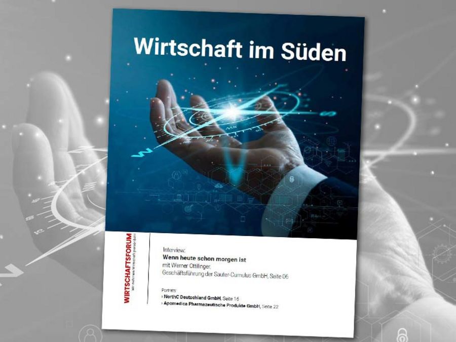 Wirtschaft im Süden 15