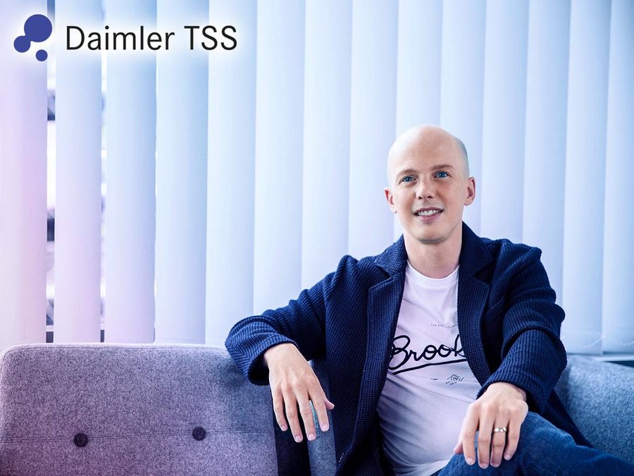 Bereit für die Themen der Stunde Bereit für die Themen der Stunde