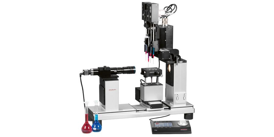 DataPhysics Instruments Kontaktwinkelmessgerät 