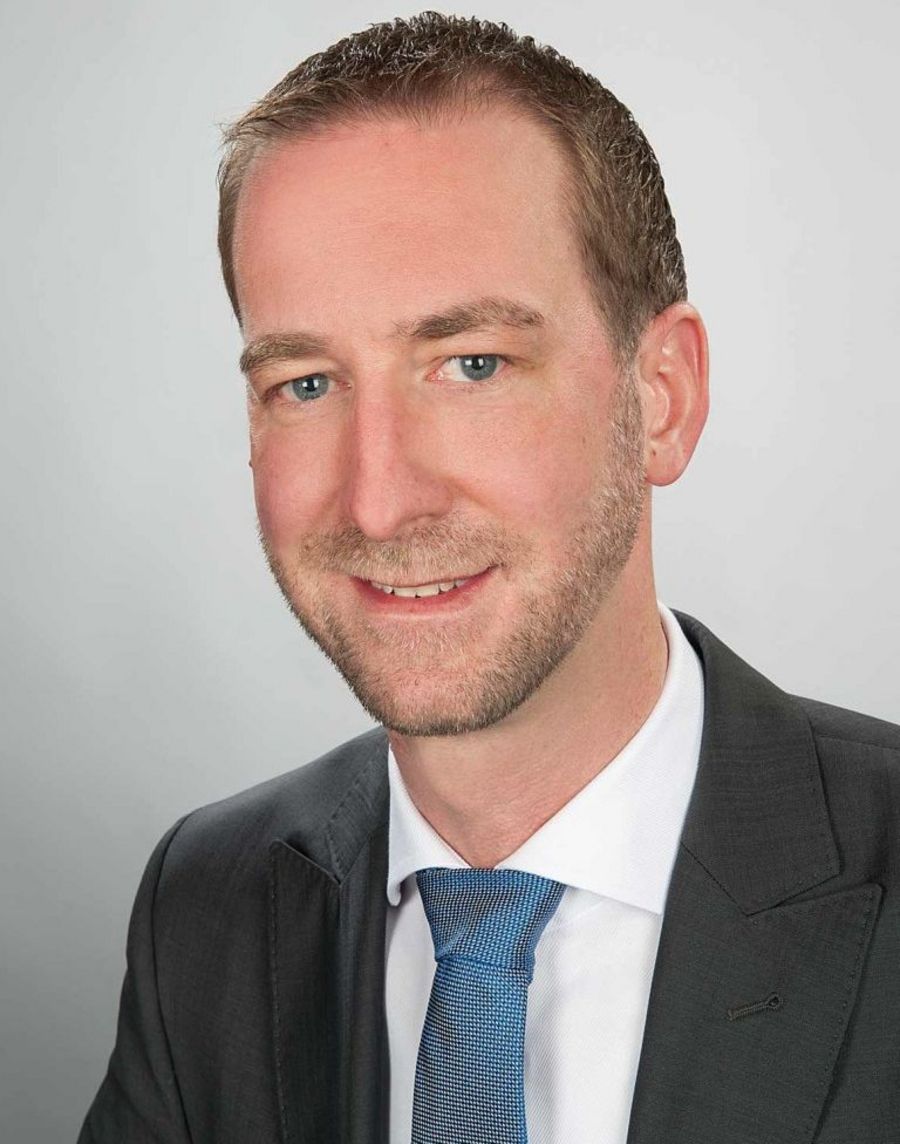 Prokurist, Country Manager Germany und künftiger Geschäftsführer Dominik Jaeth