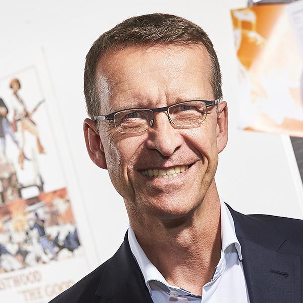 Prof. Dr. Thorsten Hennig-Thurau Prof. Dr. Thorsten Hennig-Thurau