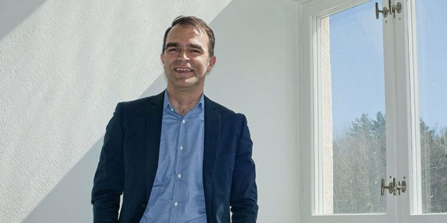 Schätzt den unternehmerischen Touch: Geschäftsführer Volker Kunz