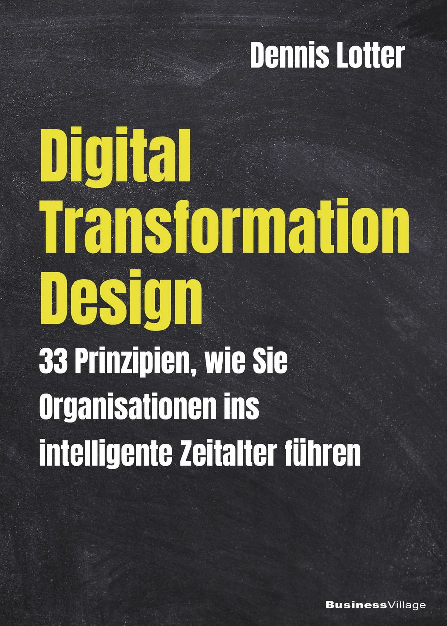 Digital Tranformation Design