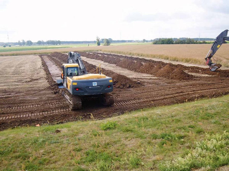 Straßen- und Tiefbau GmbH Eilenburg