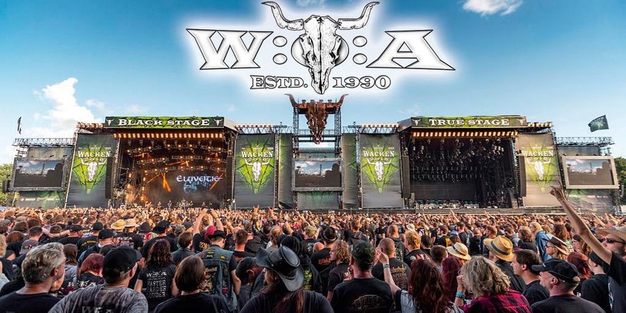 ICS Festival Service Wacken Open Air 2016