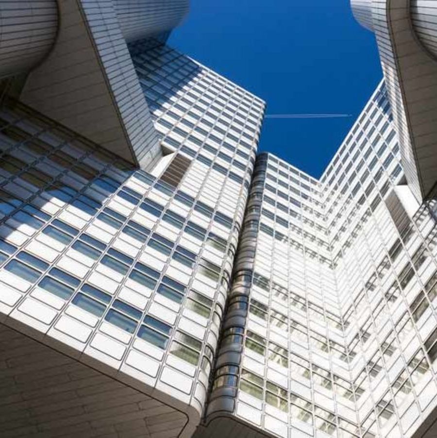 Hypo Hochhaus, München / Fotograf: Thomas Effinger