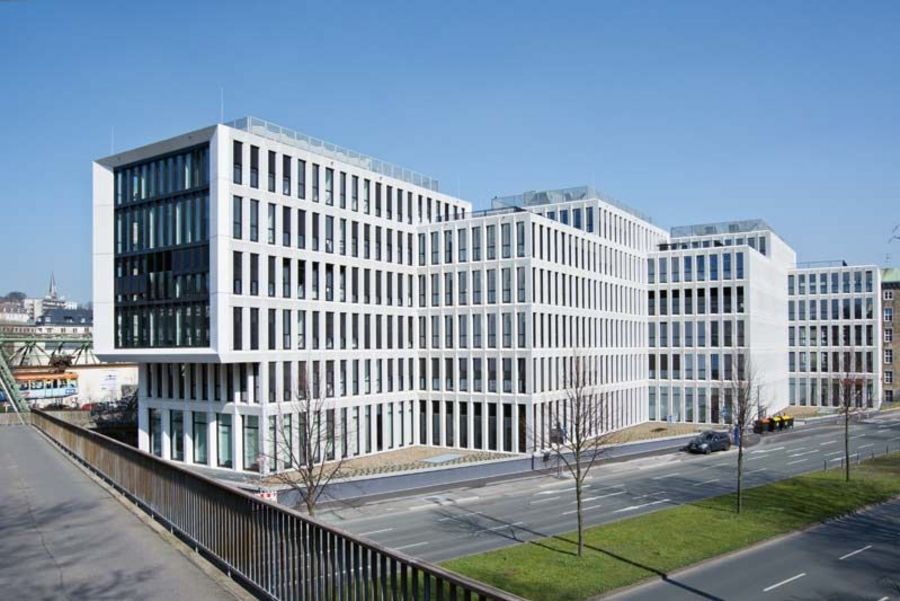 Kondor Wessels - Bürokomplex Ohligsmühle Wuppertal
