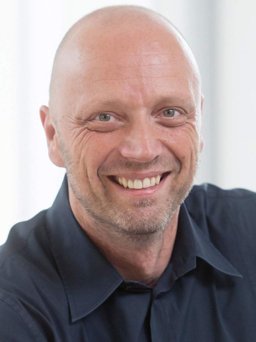 Dr. Michael Lange, Geschäftsführer der Norgine GmbH