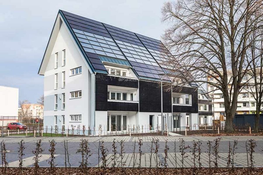 Timo Leukefeld Solarhaus