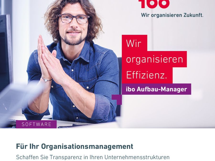 ibo Aufbau-Manager