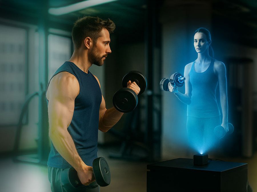 KI Avatare als Berater und Coaches der Zukunft