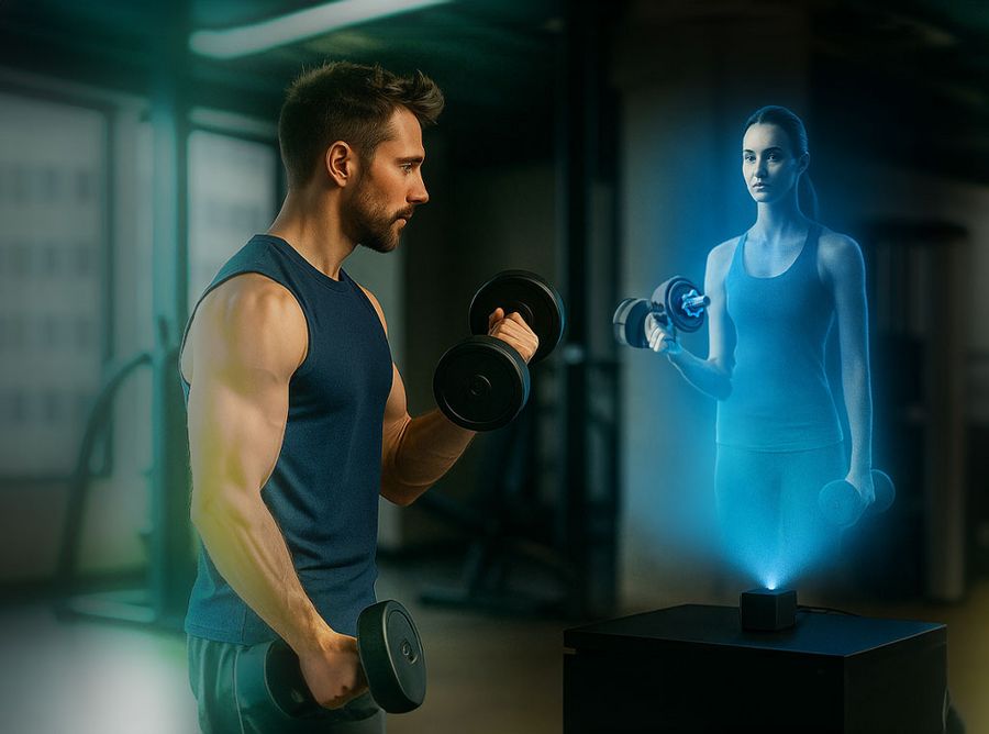 KI Avatare als Berater und Coaches der Zukunft KI Avatare als Berater und Coaches der Zukunft