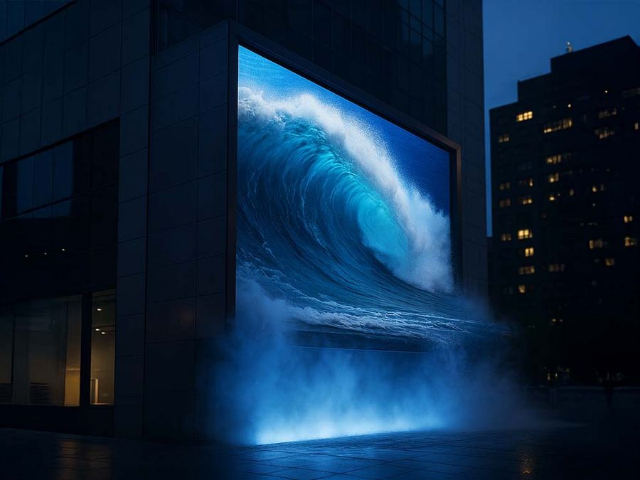 Die neue programmierbare Realität. Wenn virtuelle Inhalte Teil unserer physischen Welt werden