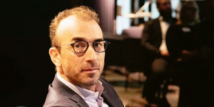 Stepan Lialine, Co-Founder und Geschäftsführer der 3Keys GmbH Stepan Lialine, Co-Founder und Geschäftsführer der 3Keys GmbH