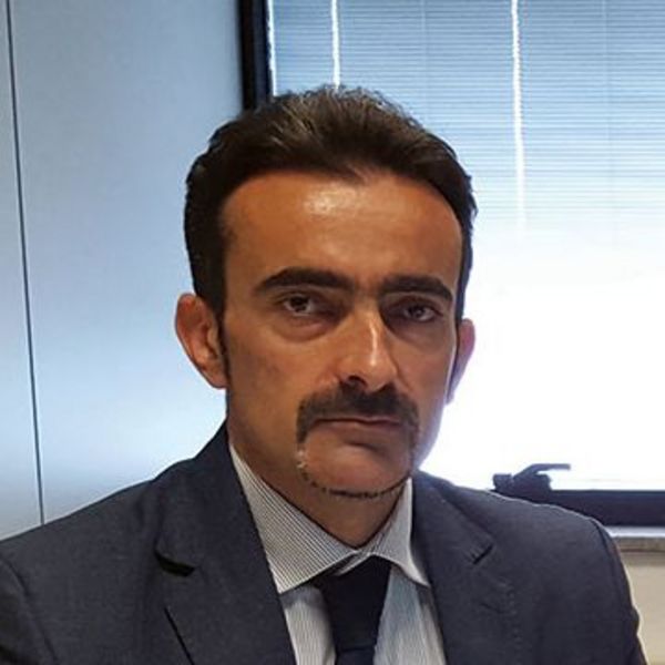 Giuseppe D’Alò, Geschäftsführer der LEAT SpA