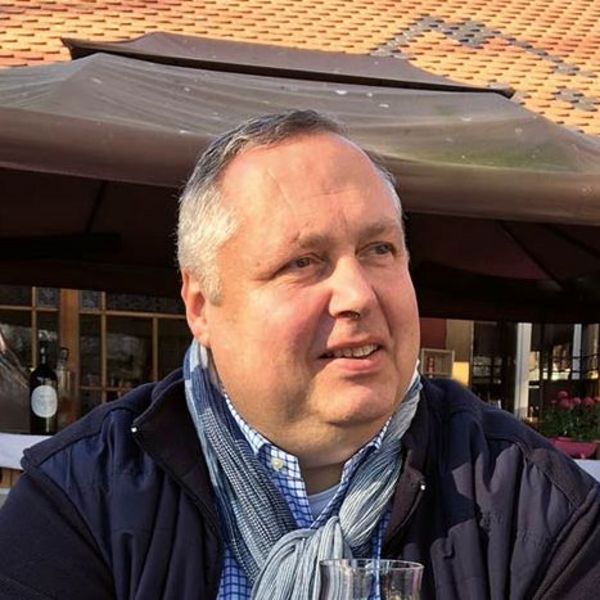 Stephan Kaminski, Geschäftsführender Direktor der Jakobsberg Hotel- & Golfresort GmbH