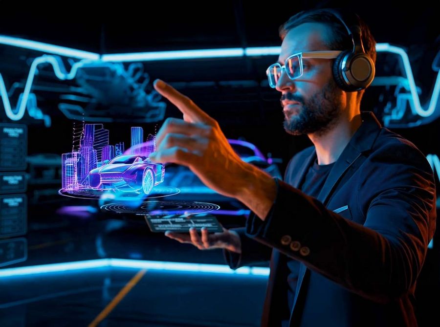 KI-gestützte Content Creation in der Praxis