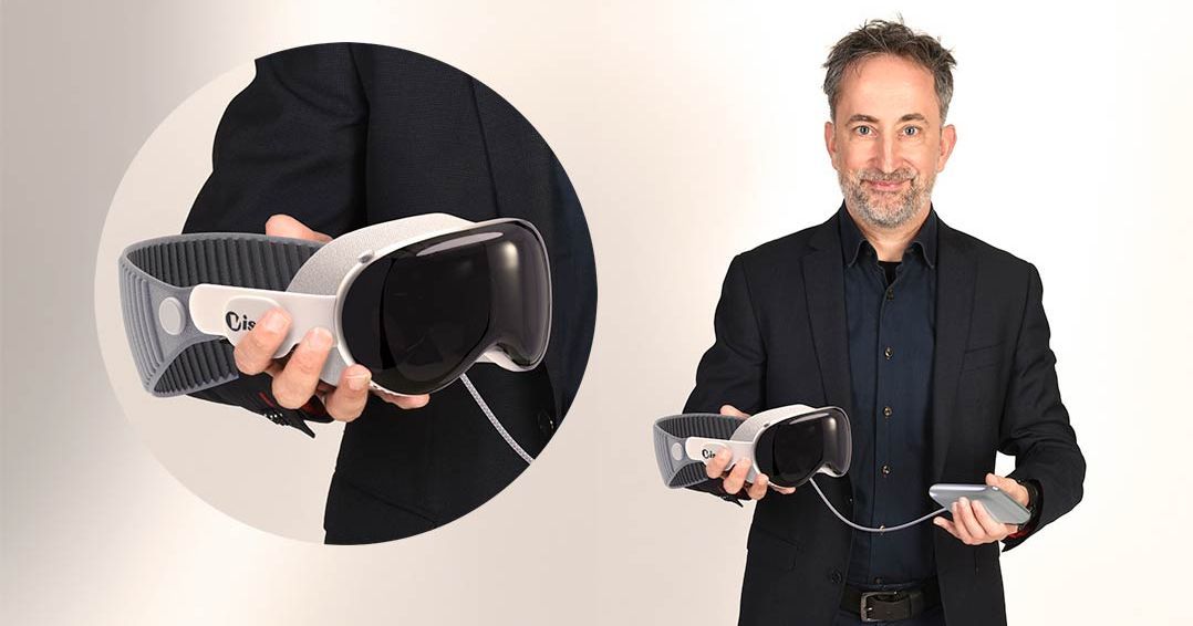 Apple Spatial Computing Spatial Computing mit der Apple Vision Pro: Live-Demo in Ihrem ...