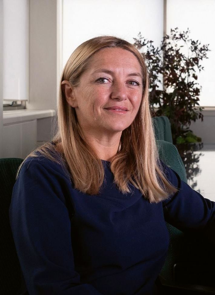 Clara Stabiumi, Mitglied des Verwaltungsrats der Alfa Acciai S.p.A.
