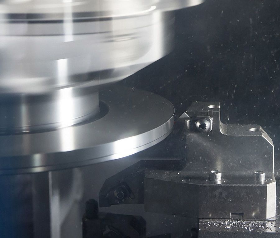Optimierte Prozesse für höchste Qualität und Präzision nach den Vorgaben der Autoindustrie