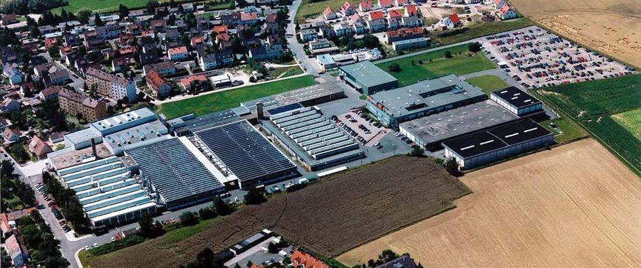 Am Standort Zirndorf beschäftigt Metz Consumer Electronics 160 Mitarbeiter