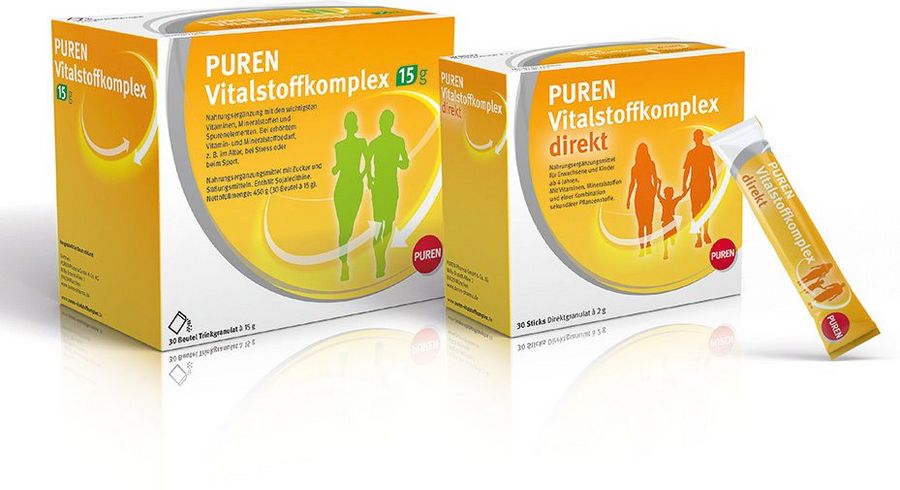 PUREN Vitalstoffkomplex