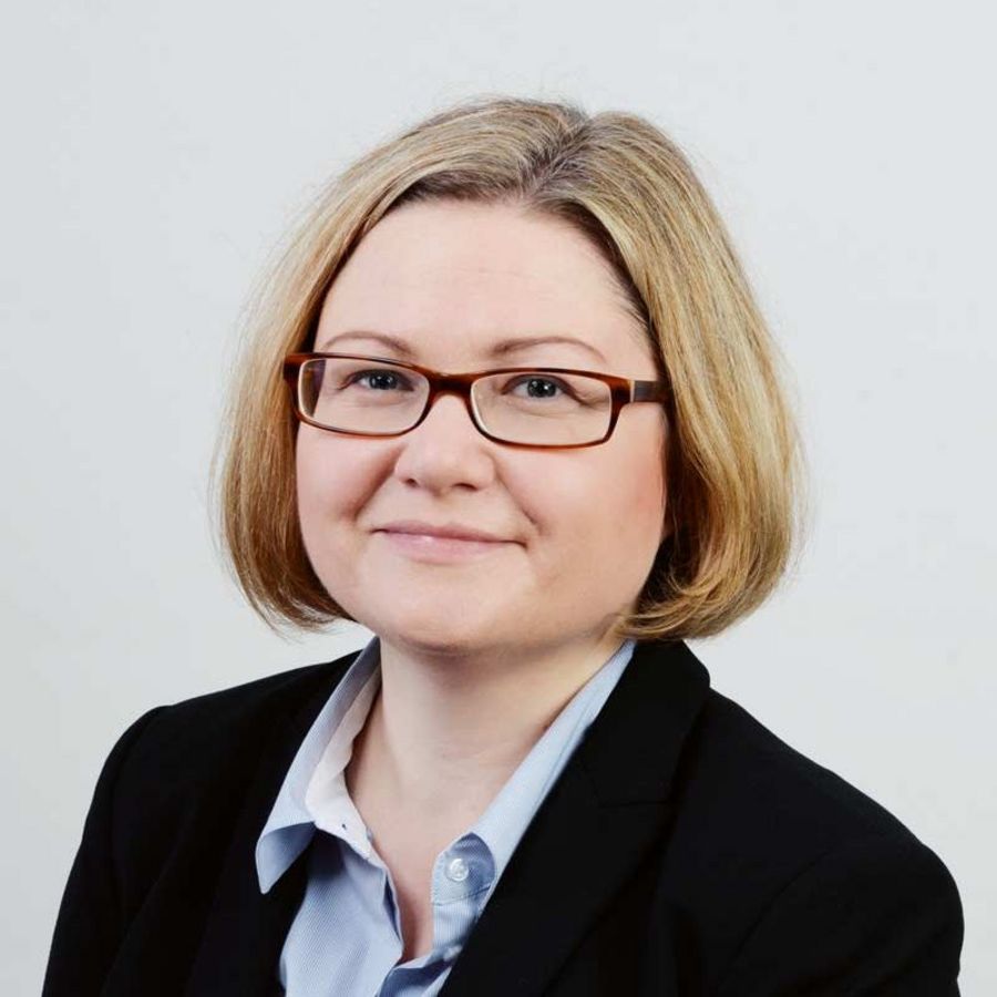 Röchling Medical - Ina Baumgärtel, Leiterin Marketing und Kommunikation BU Medical Europe