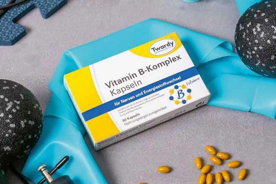 Astrid Twardy Vitamin B Komplex