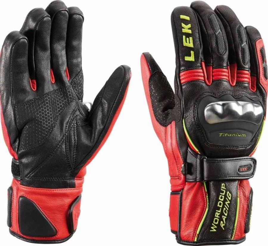 Neben Stöcken bietet LEKI ein umfangreiches Sortiment an funktionalen, hochwertigen Handschuhen