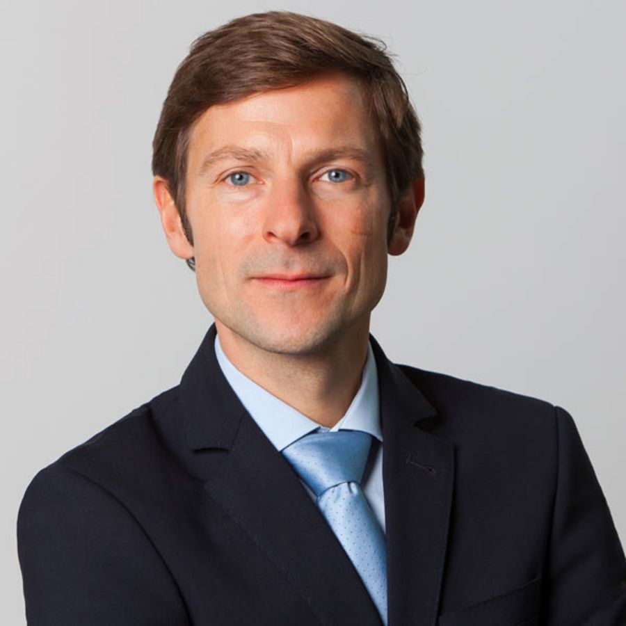 Karsten Rakebrandt, Kaufmännischer Geschäftsführer der TEREG Gebäudedienste GmbH