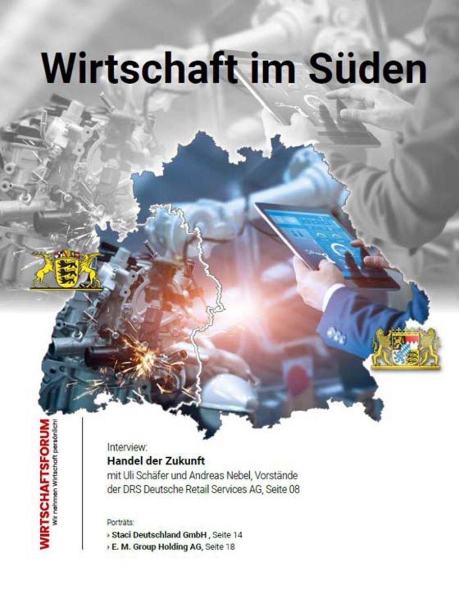 ePaper Wirtschaft im Süden 13