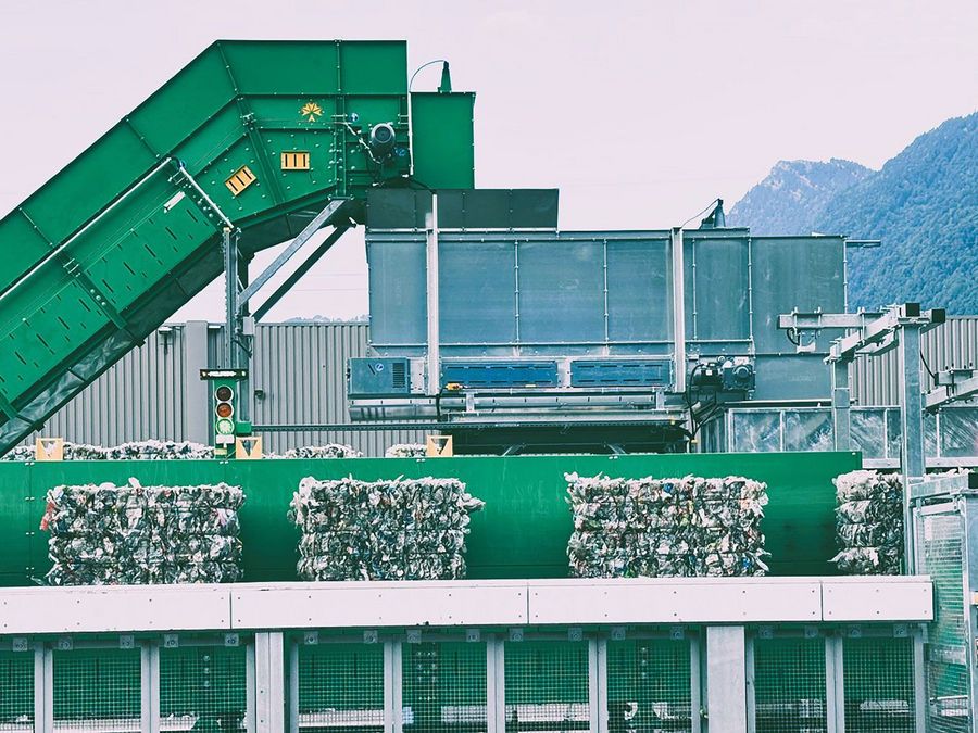 Recycling mit Rückgrat