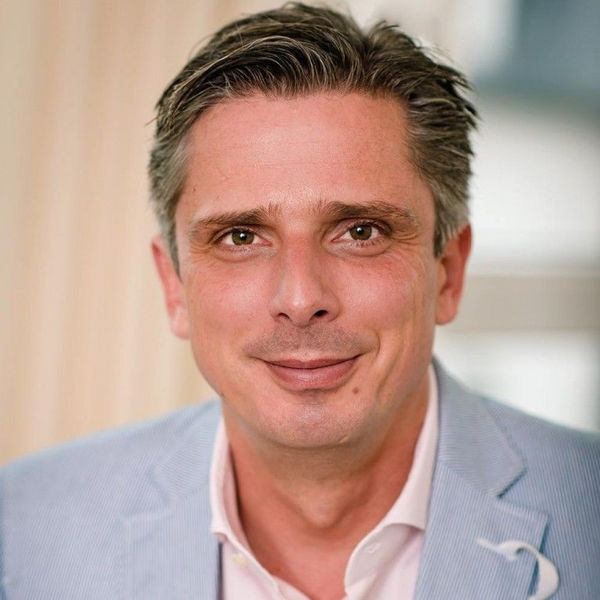 Achim Leirich, Geschäftsführer der GWG Wohnungsgesellschaft mbH Rhein-Erft Achim Leirich, Geschäftsführer der GWG Wohnungsgesellschaft mbH Rhein-Erft