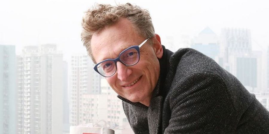 Andreas Weigend, Social Data Experte und Autor