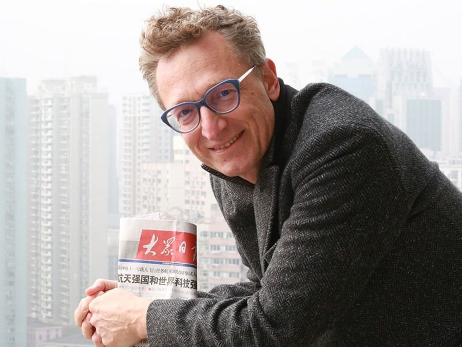 Big Data? Der Zug ist für Deutschland abgefahren Big Data? Der Zug ist für Deutschland abgefahren