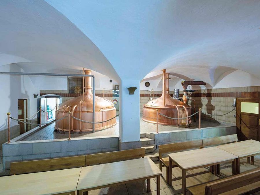 Fürstliche Brautradition trifft modernen Biergenuss Fürstliche Brautradition trifft modernen Biergenuss