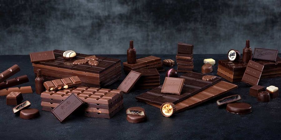 Hanseatisches Chocoladen Kontor Produktübersicht